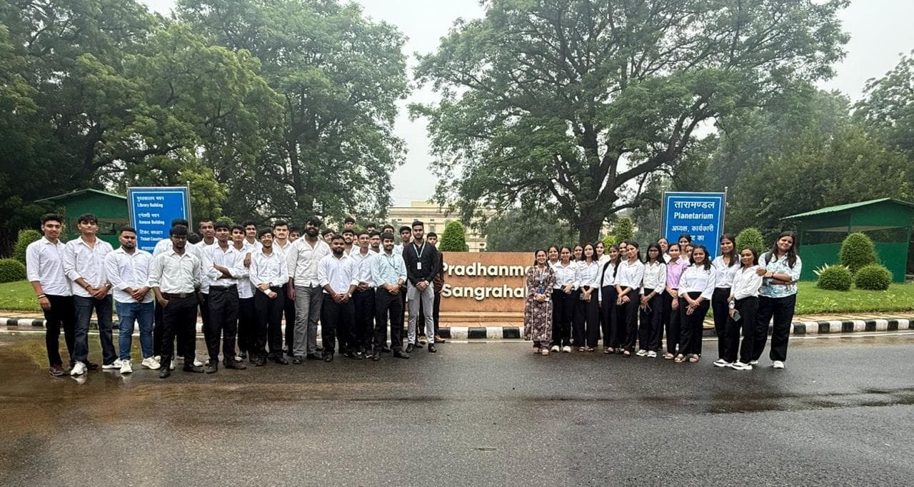 CPJ College Academic visit photo 9